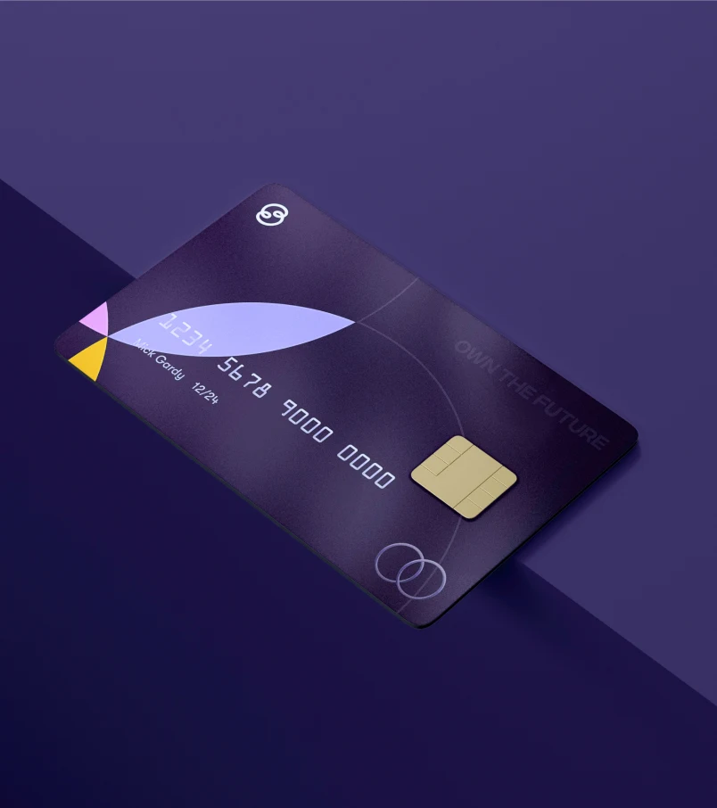 Credit Card Design